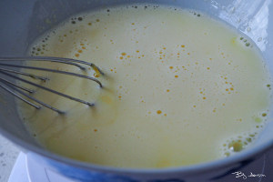 快手松饼（无泡打粉版）