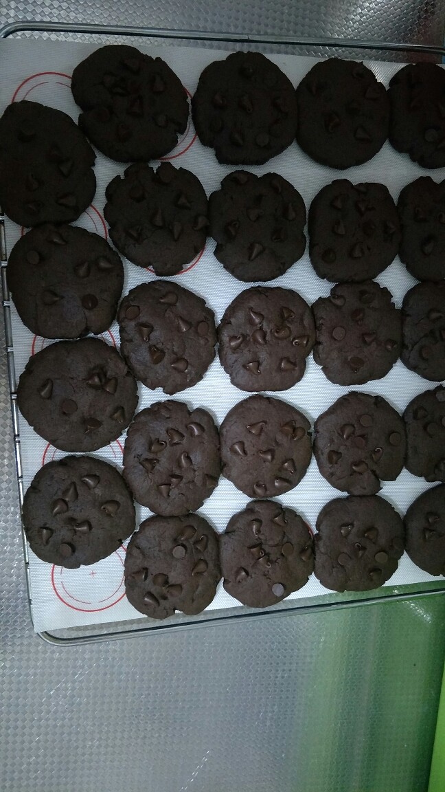 巧克力曲奇（山寨趣多多）