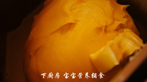 南瓜欧式面包-烘焙食谱