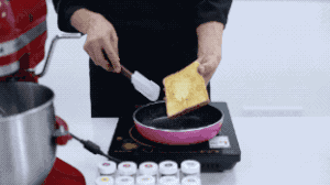 彩虹吐司（动图超详细）烘焙食谱