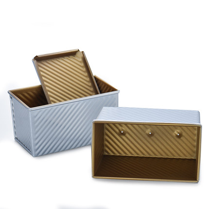 烘焙面包模具什么牌子好？小艺老师教你选面包模具！