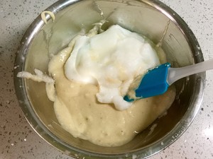 无油无糖香蕉松饼制作方法