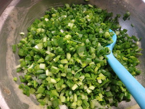 台式葱面包(吴宝春食谱)制作方法