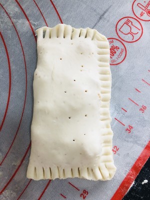 苹果派（飞饼版）制作方法