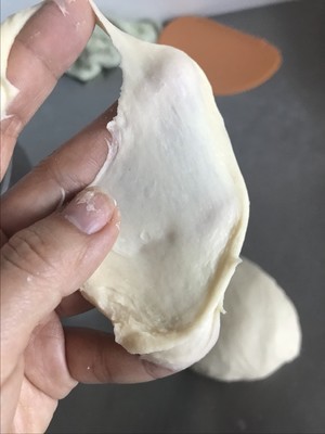 大船长高比克风炉之—橙香餐包 制作方法