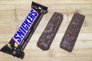 奥利奥士力架吐司制作方法