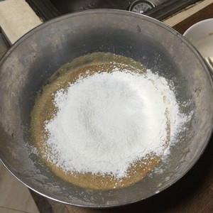 无油无糖摩卡香蕉马芬  制作方法