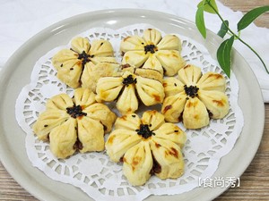 桃花酥 制作方法