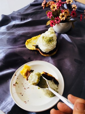 棉花蛋糕制作方法