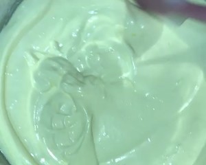 戚风蛋糕制作方法