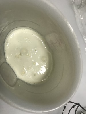 芒果慕斯制作方法