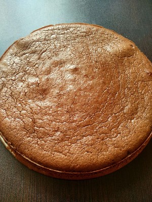 无麸质黑巧荞麦蛋糕 制作方法