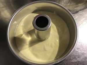 堂妈的酸奶戚风蛋糕制作方法