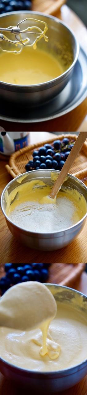 小山卷 制作方法