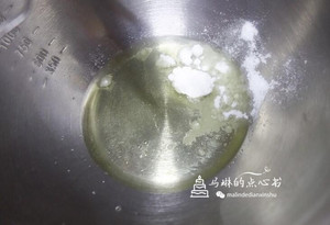 瑞士蛋白糖制作方法