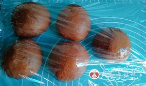 黑骑士面包（法芙娜可可粉）制作方法