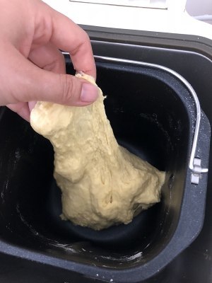 大船长高比克风炉之—橙香餐包 制作方法