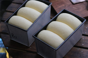 蛋奶油吐司制作方法