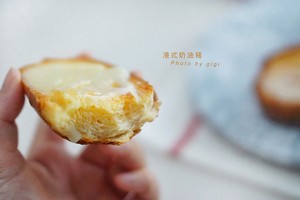 澳门猪扒包&港式奶油猪  制作方法