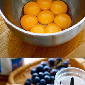 小山卷 制作方法