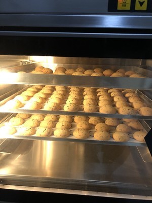 大船长高比克风炉之—橙香餐包 制作方法