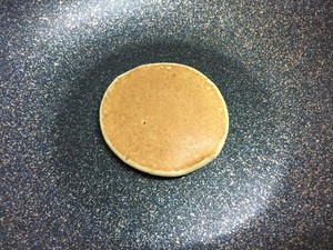 无油无糖香蕉松饼制作方法