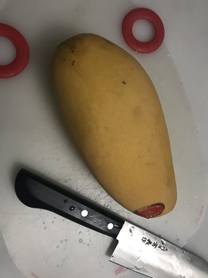 芒果慕斯制作方法