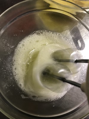 堂妈的酸奶戚风蛋糕制作方法