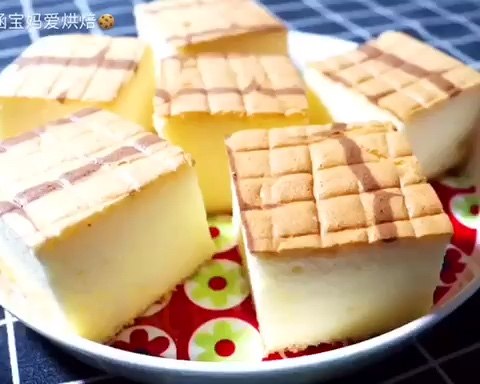 酸奶戚风蛋糕制作方法