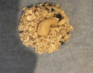 豪华香蕉燕麦饼(附捏饼小技巧） 制作方法