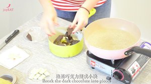 巧克力熔岩蛋糕制作方法