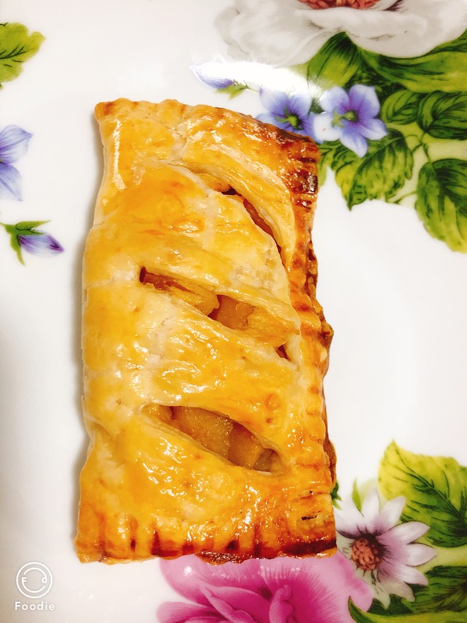 苹果派（飞饼版）制作方法