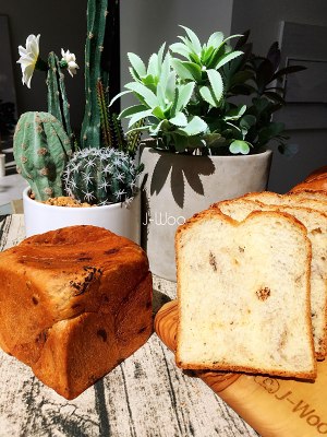 奥利奥士力架吐司制作方法