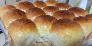 奶油小排面包制作方法