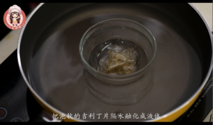 豆腐巧克力慕斯 制作方法