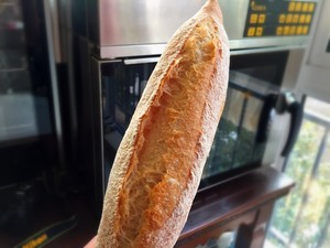 法棍·大船长高比克风炉烤制作方法