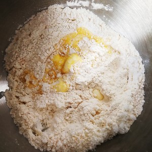 超级软奶香吐司面包制作方法