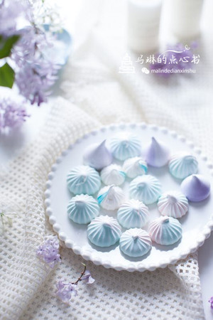 瑞士蛋白糖制作方法