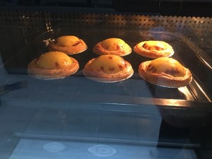 葡式蛋挞 制作方法