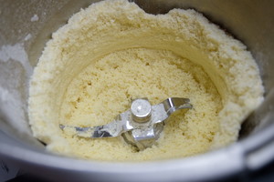 蔓越莓坚果司康饼制作方法