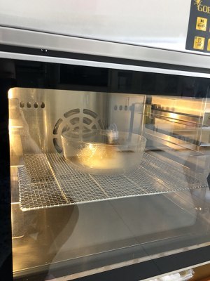 大船长高比克风炉之—橙香餐包 制作方法