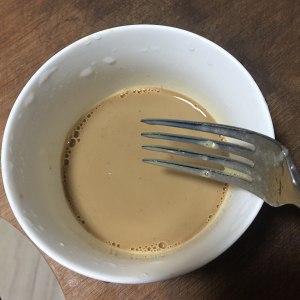 无油无糖摩卡香蕉马芬  制作方法