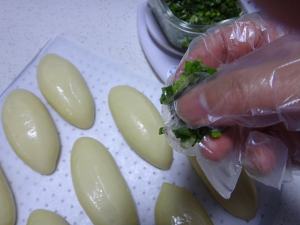 台式葱面包(吴宝春食谱)制作方法
