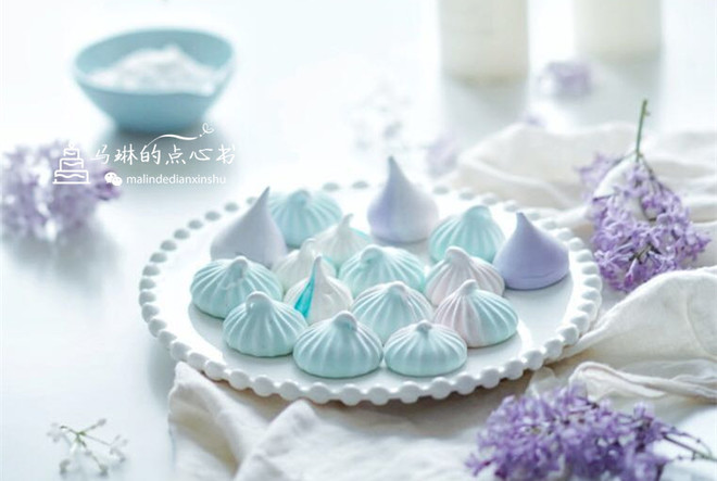 瑞士蛋白糖制作方法