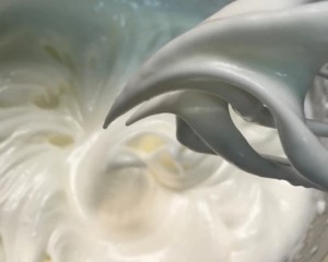 轻芝士蛋糕 制作方法