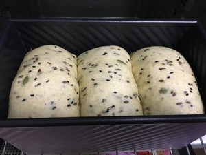 全麦杂粮吐司制作方法