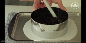 （cooking tree）草莓芝士蛋糕制作方法