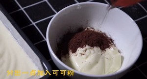 酸奶戚风蛋糕制作方法