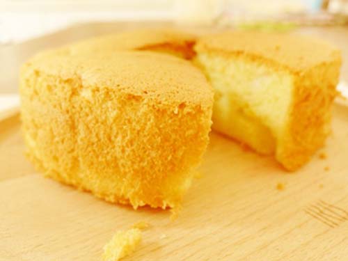 戚风蛋糕为什么会塌陷？怎么解决呢？