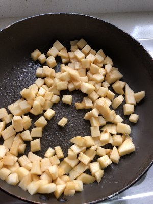 苹果派（飞饼版）制作方法